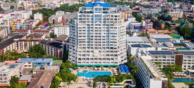 安达曼海滩套房酒店(Andaman Beach Suites Hotel)图片