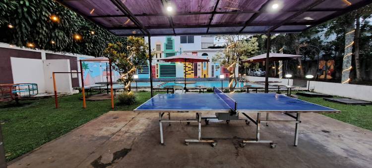 扎姆扎普卡克别墅(Villa Zam Zam Puncak)图片