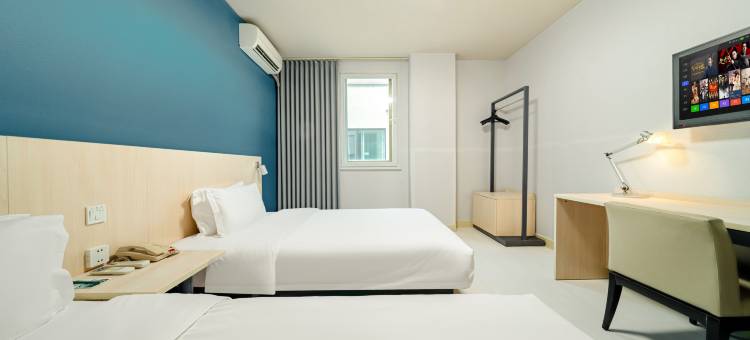 锦江之星(杭州萧山国际机场店)图片