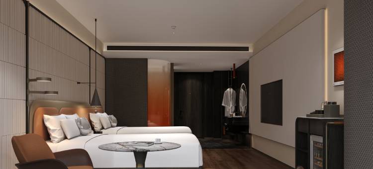 朵兰达V酒店(哈尔滨中央大街防洪纪念塔店)图片