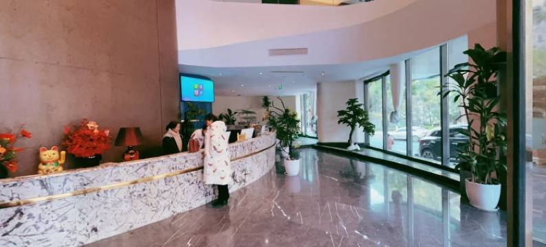 石棉大渡河酒店图片