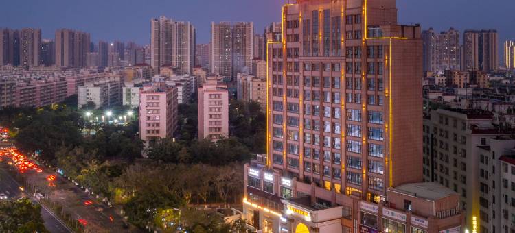 维也纳国际酒店(茂名高铁火车站店)图片