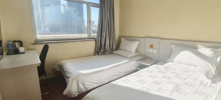 华驿酒店(秦皇岛火车站公交大厦店)图片