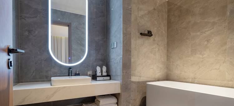 来凤藤茶国际酒店图片