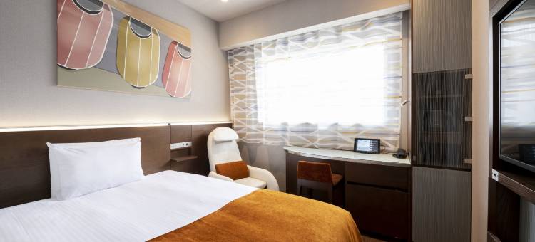 东京京桥雷姆酒店(remm Tokyo Kyobashi)图片