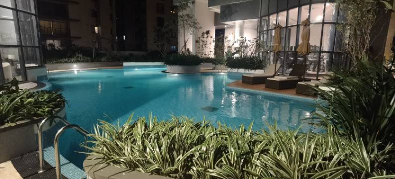 特瑞森双J未来公寓(Trizen J＆J future apartments)图片