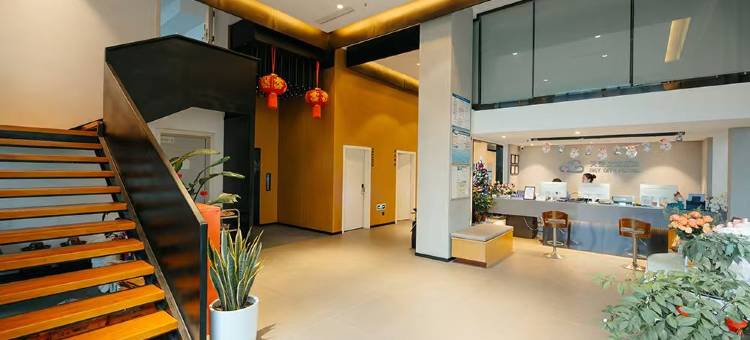 泸州天空之城酒店图片