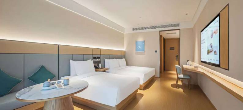 全季酒店(郑州省政府万象城店)图片