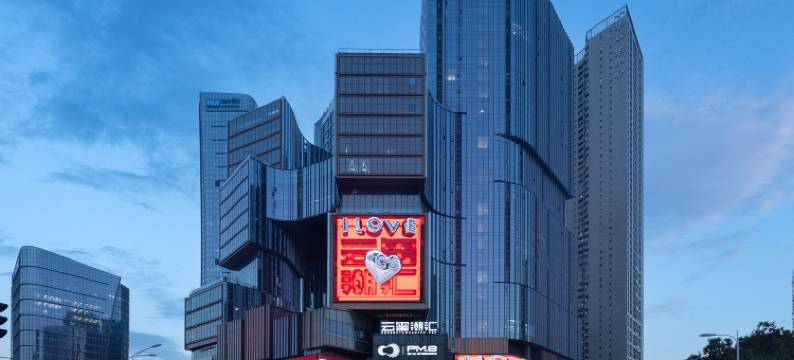 云玺酒店(五一广场IFS国金中心店)图片