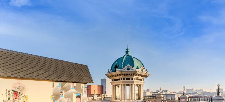 汉庭酒店(沈阳中街故宫店)图片