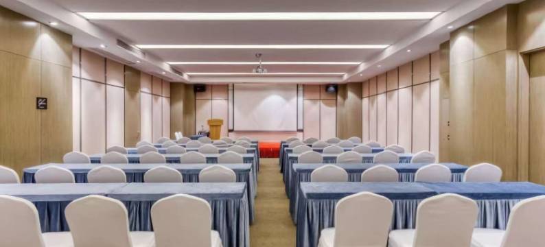 杭州滨江滨文路亚朵酒店图片
