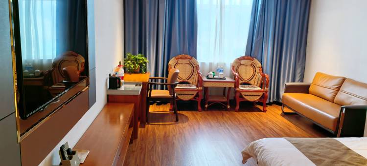 靖远县星宏大酒店图片