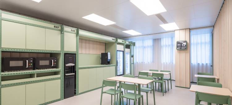 海友酒店(合肥淮河路步行街银泰中心店)图片