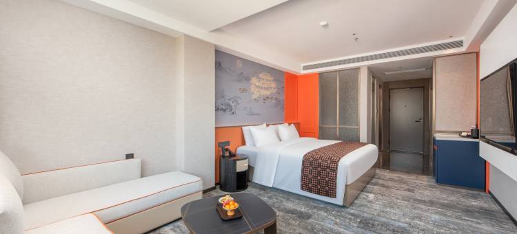 财库S酒店(潮州广济桥牌坊街店)图片