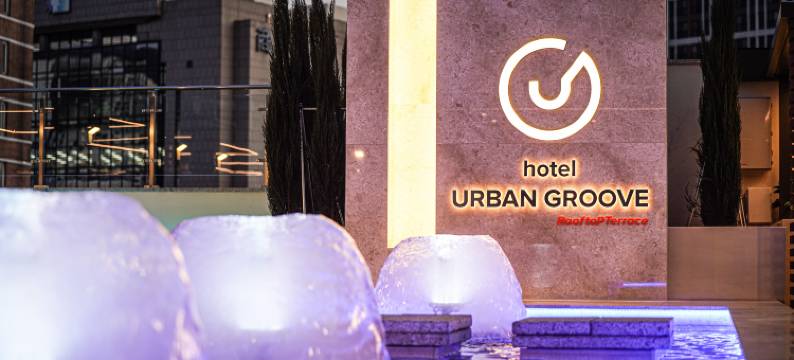 城市律动酒店(Urban Groove Hotel)图片
