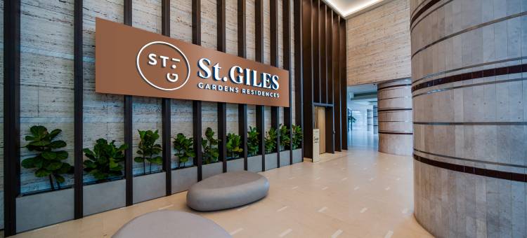 吉隆坡嘉登斯圣吉尔斯签名公寓(St. Giles Gardens Residences, Kuala Lumpur)图片