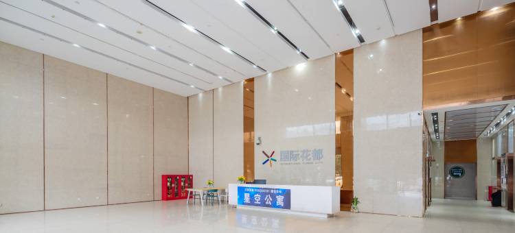 佛山星空电竞公寓(锦龙地铁站店)图片