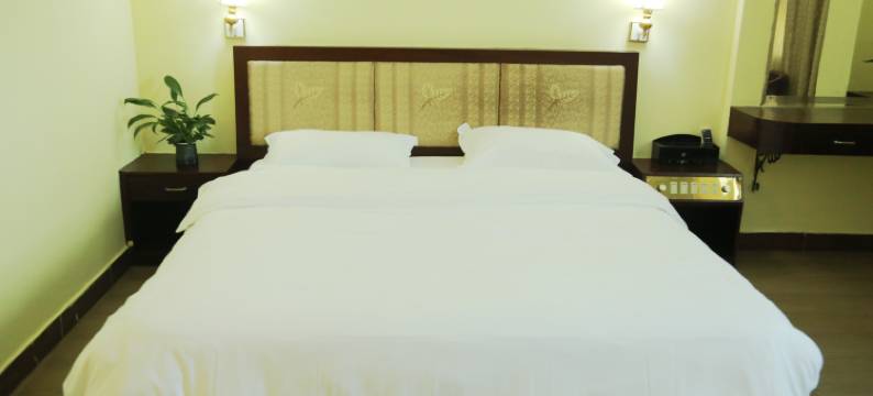 中山豪溢酒店图片