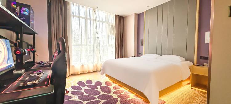 美娱·星峰电竞酒店(菏泽牡丹区政府店)图片