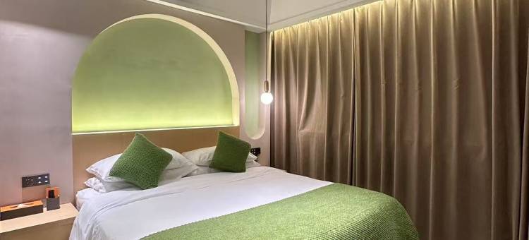 意泊未来酒店(六尺巷店)图片