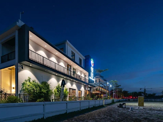 懂宿酒店(海口观澜湖电影公社店)
