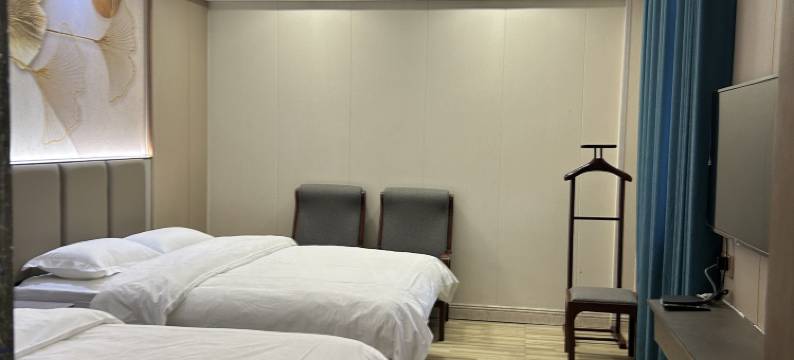 益阳南县天都大酒店图片