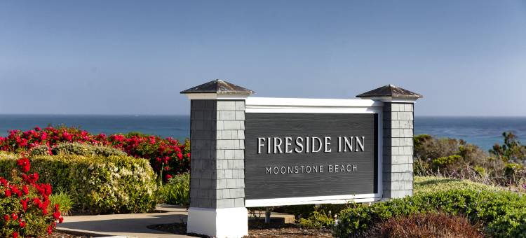 月光石海滩费尔赛旅馆(Fireside Inn on Moonstone Beach)图片