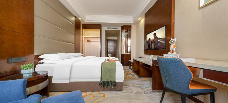 哈密豫商大酒店(天马商场哈密站店)图片