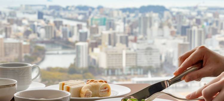 广岛丽嘉皇家酒店(Rihga Royal Hotel Hiroshima)图片