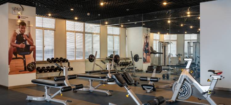 亚悦酒店(贵阳紫林庵地铁站店)图片