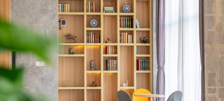 丽呈睿轩酒店(杭州公望街地铁站富阳银泰店)图片