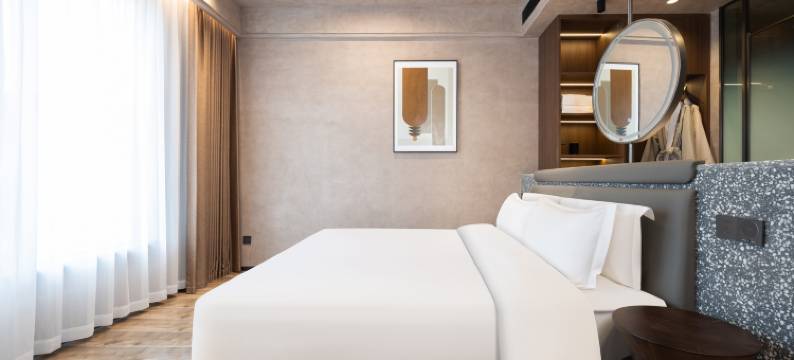 晶萃酒店(武汉黄鹤楼首义广场店)图片