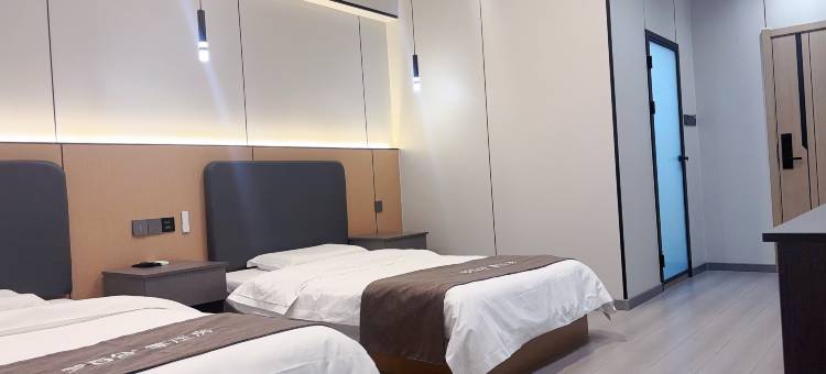 华驿精选酒店(廊坊高铁站第十七中学店)图片