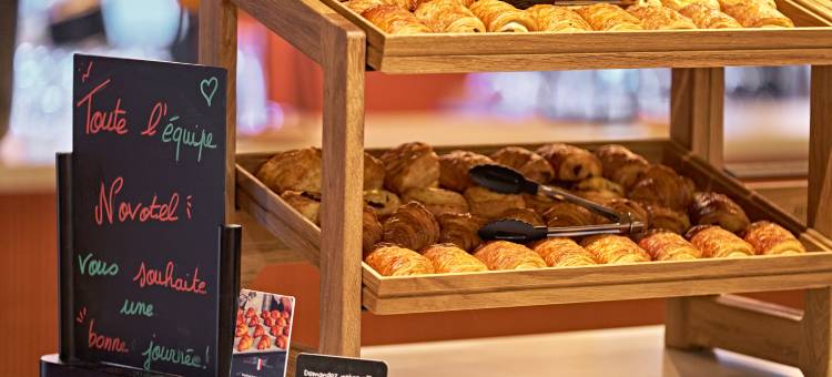 鲁昂中心大教堂诺富特酒店(Novotel Rouen Centre Cathédrale)图片