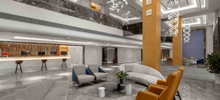 贵州文旅嘉怡·泳池国际度假酒店(凯里店)图片