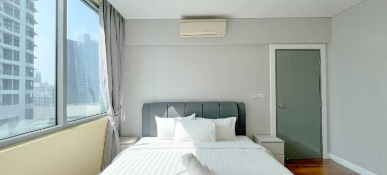 吉隆坡KLCC梅库夏日套房·Veedu Hauz管理(Mercu Summer Suites KLCC by Veedu Hauz)图片