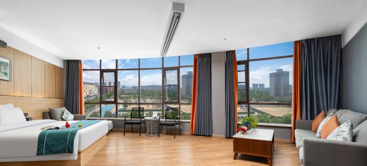 盛世天苑酒店(唐河星江路店)图片