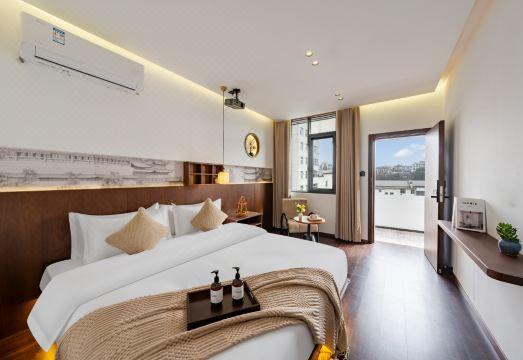 婺源云隐·Villa度假美宿（婺源高铁站弦高古城店）外景图