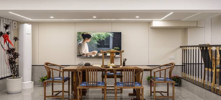 湖州·浔栖美庭 Leisure·度假美宿 (南浔古镇店)图片