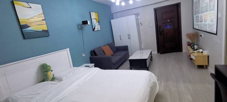 西安佳怡酒店式公寓图片