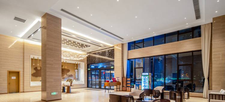 爱电竞酒店(奉贤望园路店)图片