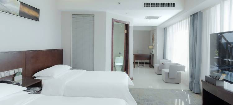 美晶和阳酒店(大同古城店)图片