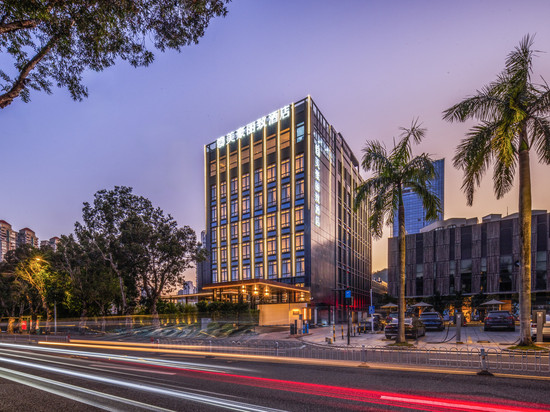 美豪丽致酒店(珠海情侣路海滨泳场店)