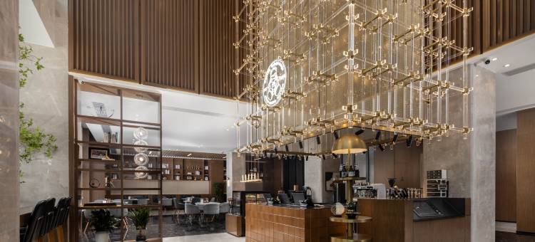 运城平陆万达美华酒店图片