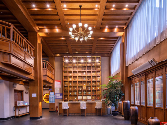 天雨文化艺术酒店(丽江古城大水车店)