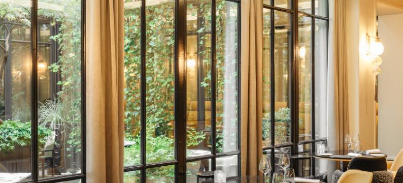 巴黎勃艮第酒店(Le Burgundy Paris)图片