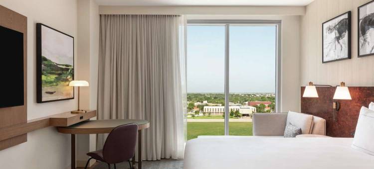 希尔顿逸林酒店-阿比林市中心会议中心(DoubleTree by Hilton Abilene Downtown Convention Center)图片