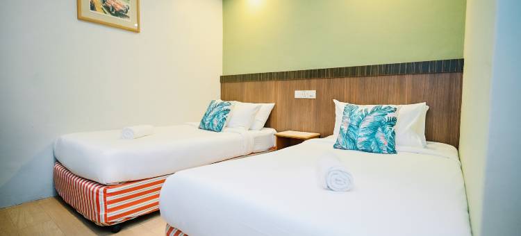 吉隆坡唐人街Swing & Pillows(Swing & Pillows @ Chinatown Kuala Lumpur)图片