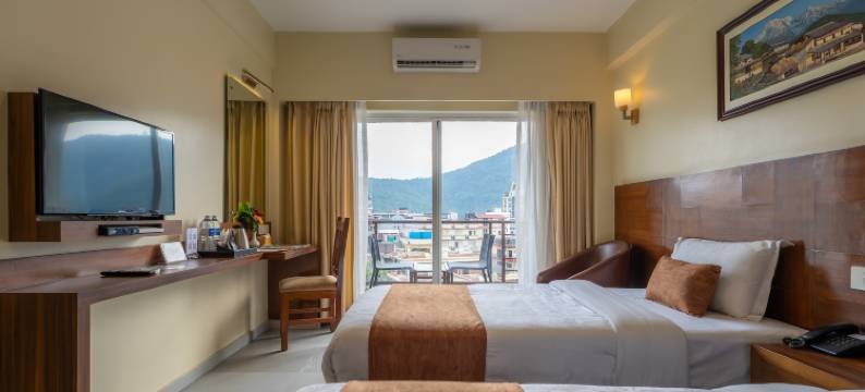 甘加天堂酒店(Hotel Haven O' Ganga)图片