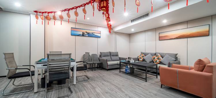 栖悦酒店(西华青华路店)图片